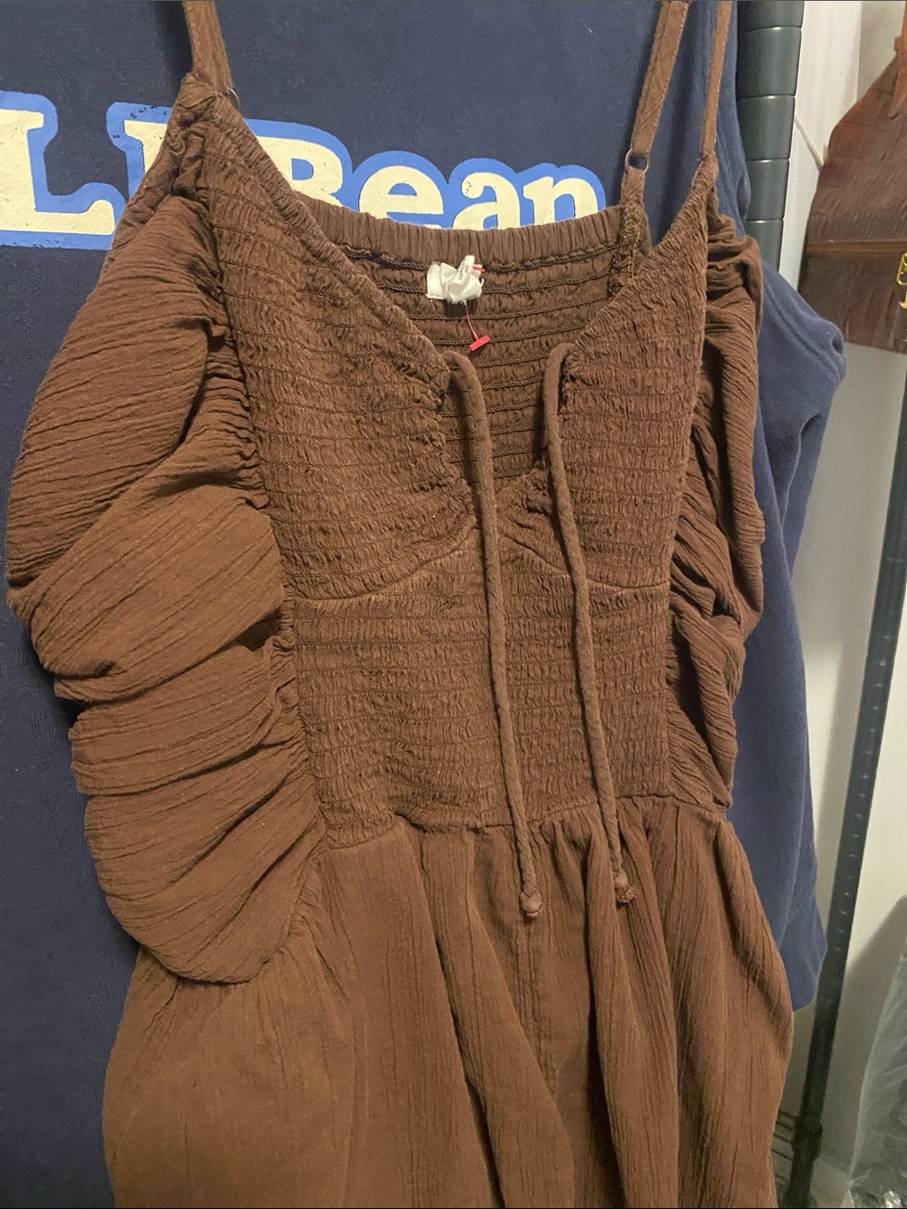 AERIE ROMPER MEDIUM PTP 16-21